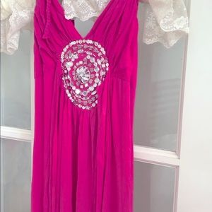 Beautiful resort wear maxi dress